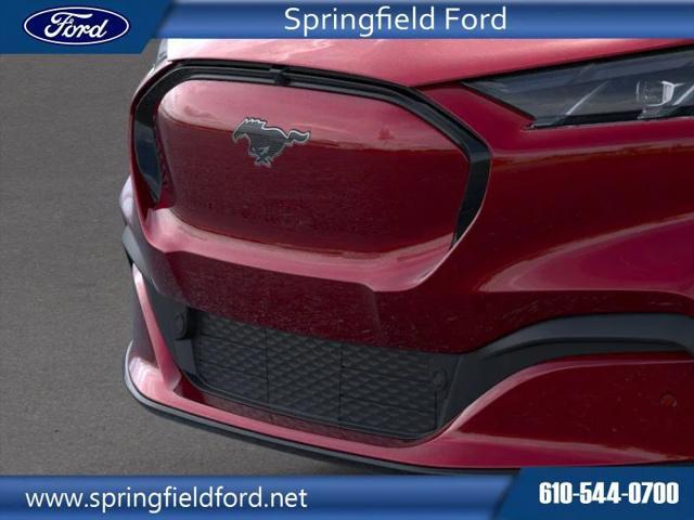 new 2025 Ford Mustang Mach-E car, priced at $49,897