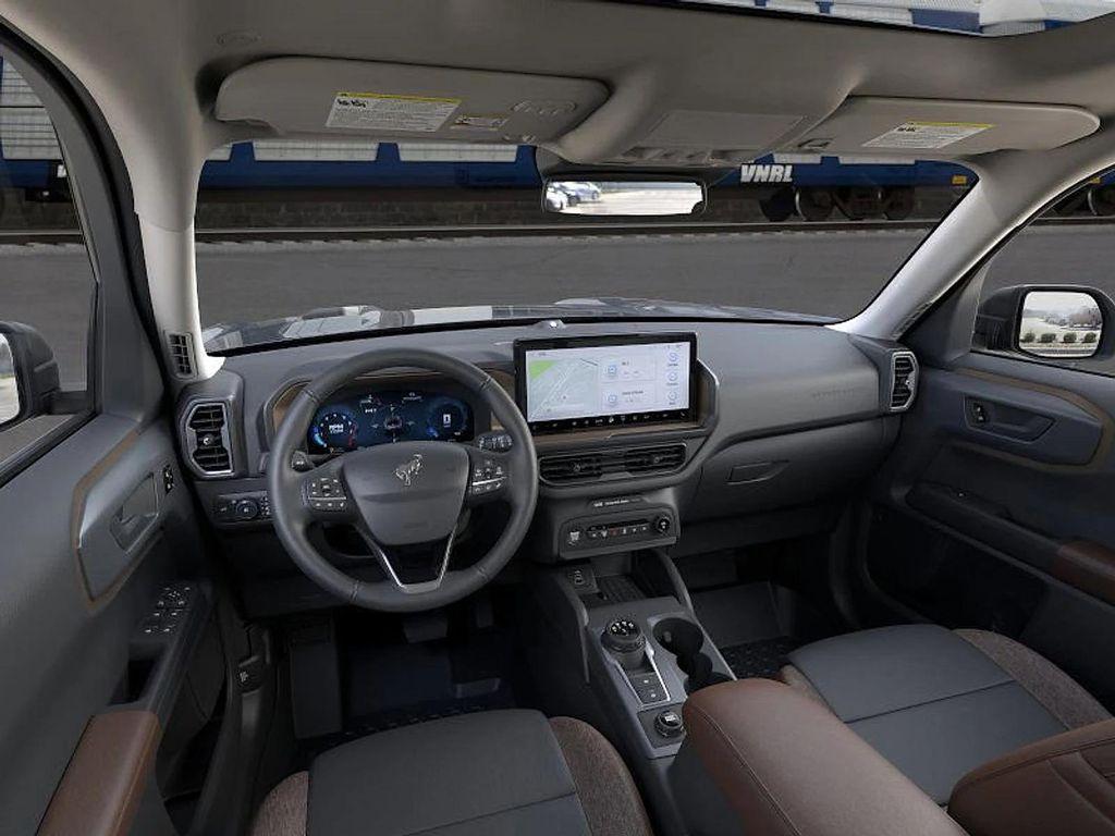 new 2025 Ford Bronco Sport car, priced at $41,990
