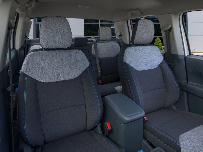 new 2025 Ford Maverick car, priced at $34,760