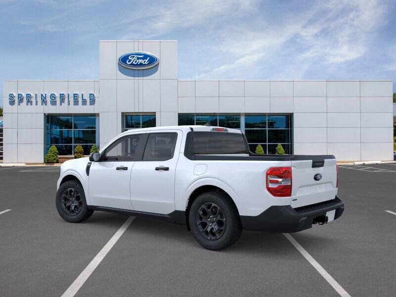 new 2025 Ford Maverick car, priced at $34,760