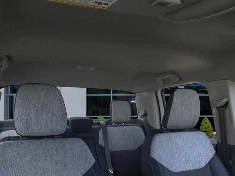 new 2025 Ford Maverick car, priced at $34,760