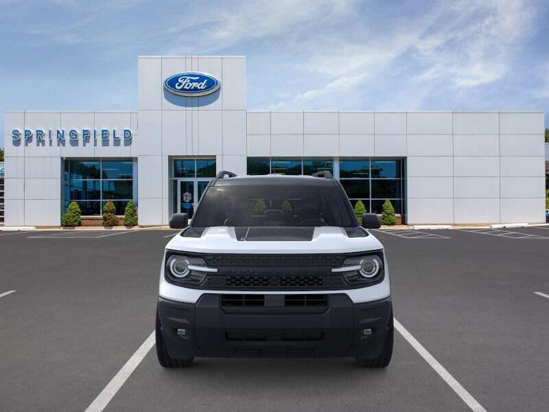 new 2025 Ford Bronco Sport car, priced at $34,900