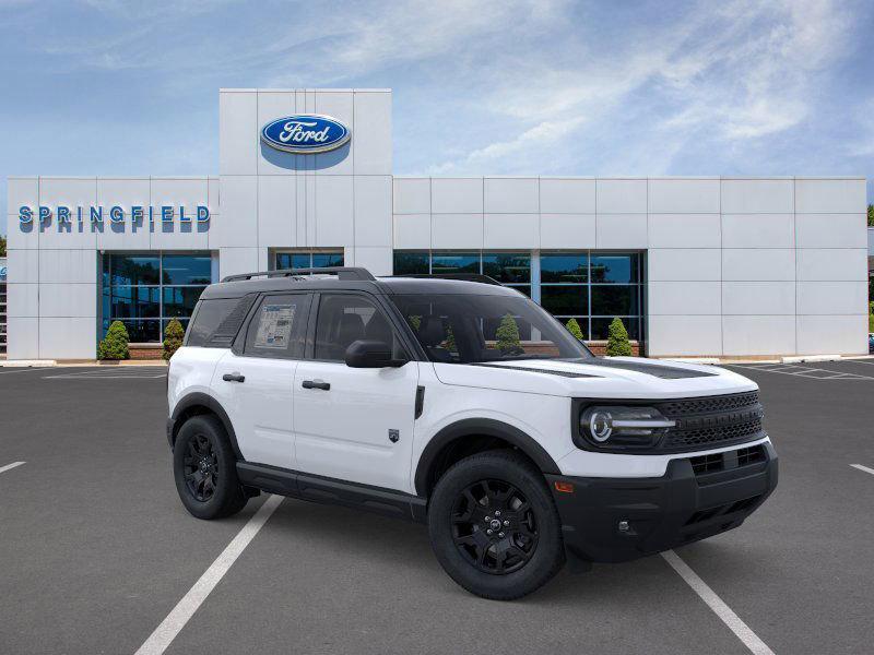 new 2025 Ford Bronco Sport car, priced at $34,900