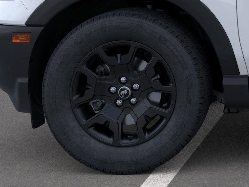 new 2025 Ford Bronco Sport car, priced at $34,900