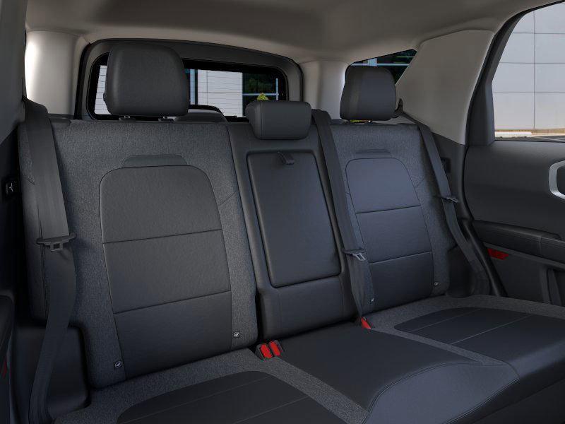 new 2025 Ford Bronco Sport car, priced at $34,900