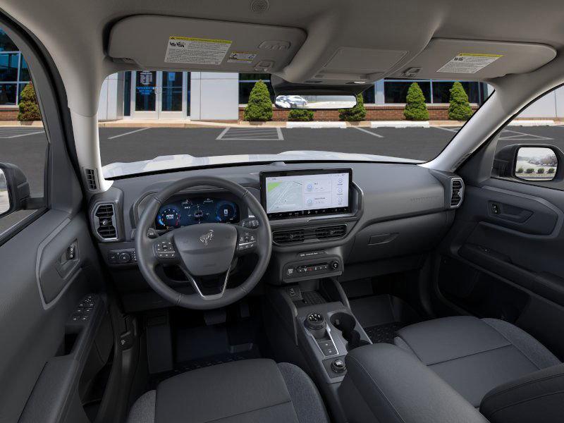 new 2025 Ford Bronco Sport car, priced at $34,900