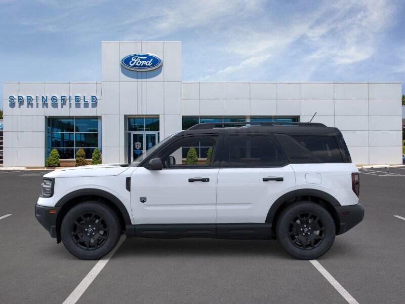 new 2025 Ford Bronco Sport car, priced at $34,900