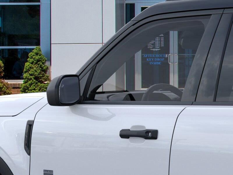 new 2025 Ford Bronco Sport car, priced at $34,900