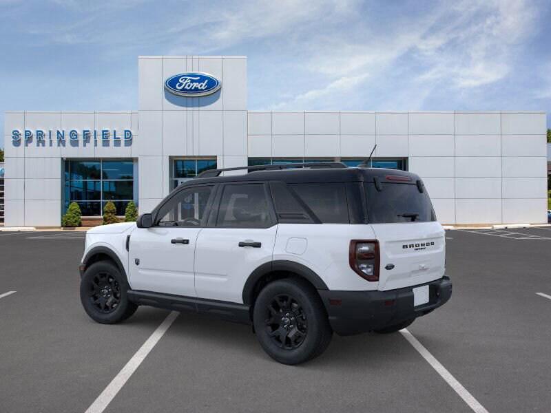 new 2025 Ford Bronco Sport car, priced at $34,900