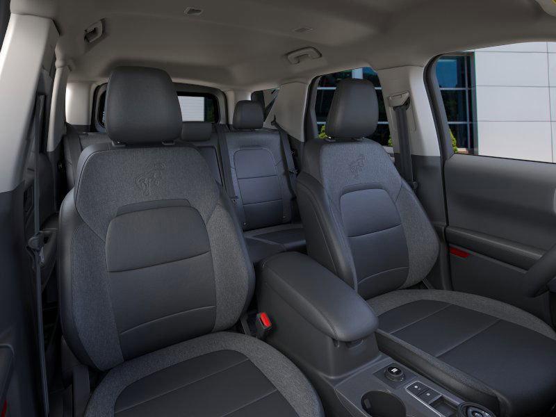 new 2025 Ford Bronco Sport car, priced at $34,900