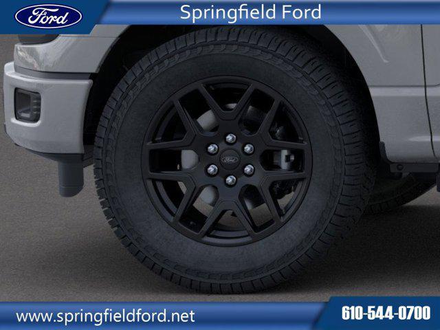 new 2024 Ford F-150 car, priced at $48,379