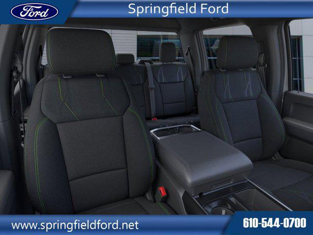 new 2024 Ford F-150 car, priced at $48,379