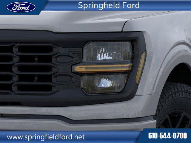 new 2024 Ford F-150 car, priced at $48,379