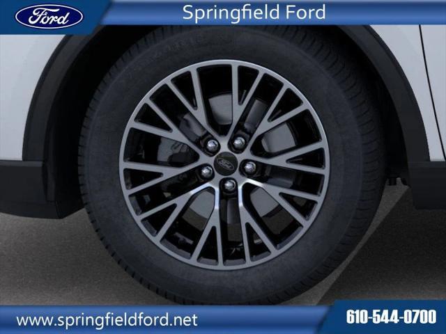 new 2025 Ford Escape PHEV car, priced at $41,251