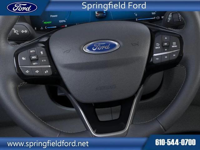 new 2025 Ford Escape PHEV car, priced at $41,251