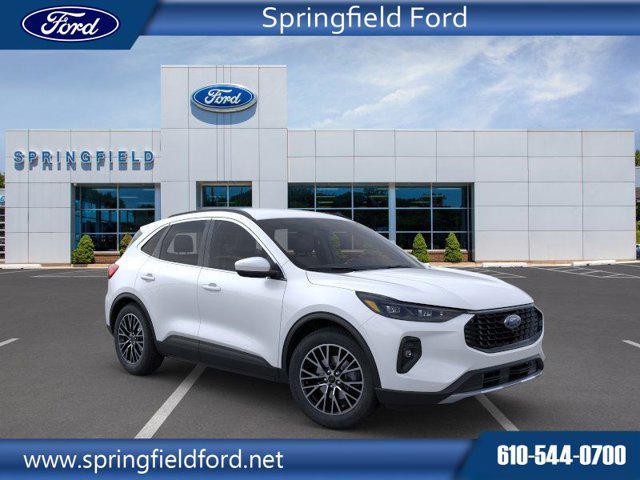 new 2025 Ford Escape car, priced at $42,080