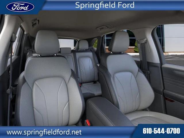 new 2025 Ford Escape PHEV car, priced at $41,251
