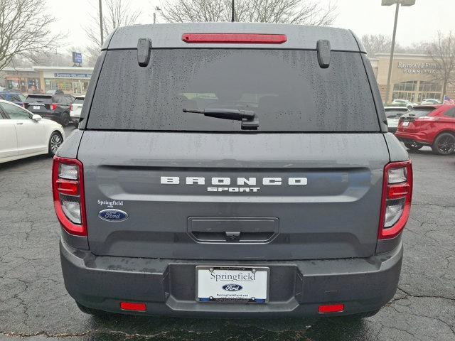 used 2024 Ford Bronco Sport car, priced at $29,500