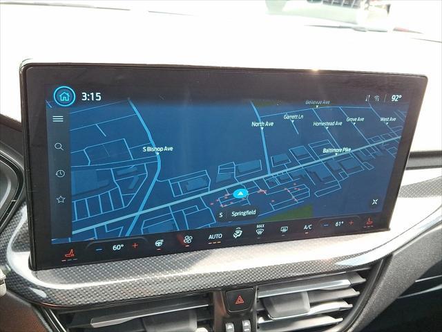 new 2025 Ford Escape car, priced at $33,481