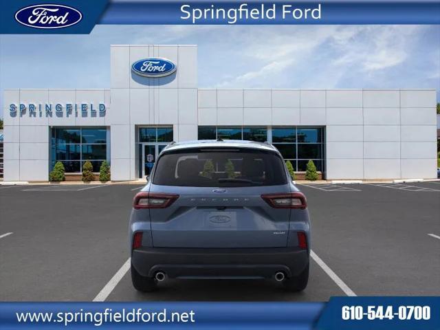 new 2025 Ford Escape car, priced at $33,481