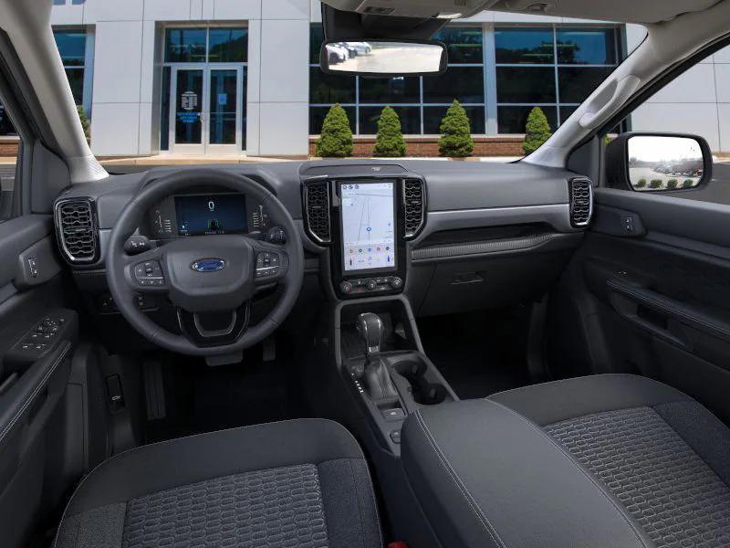 new 2025 Ford Ranger car, priced at $41,515
