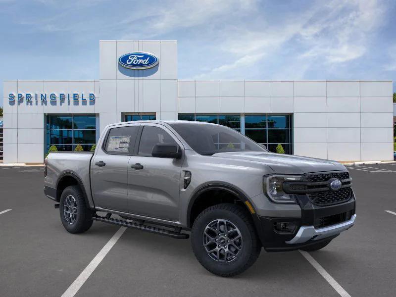 new 2025 Ford Ranger car, priced at $41,515