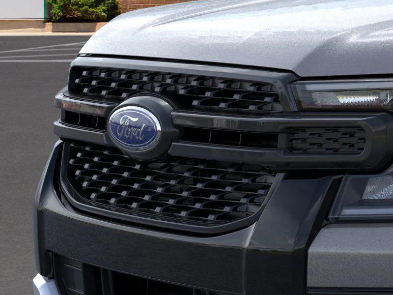 new 2025 Ford Ranger car, priced at $41,515