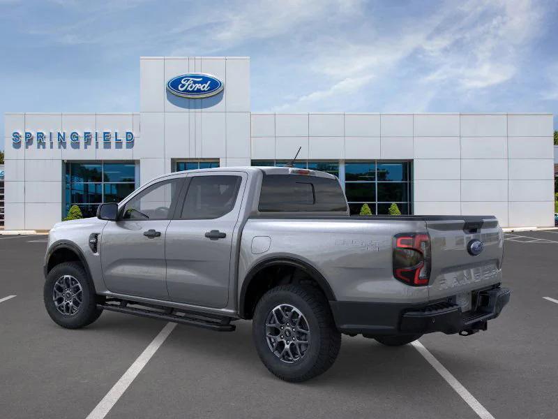 new 2025 Ford Ranger car, priced at $41,515