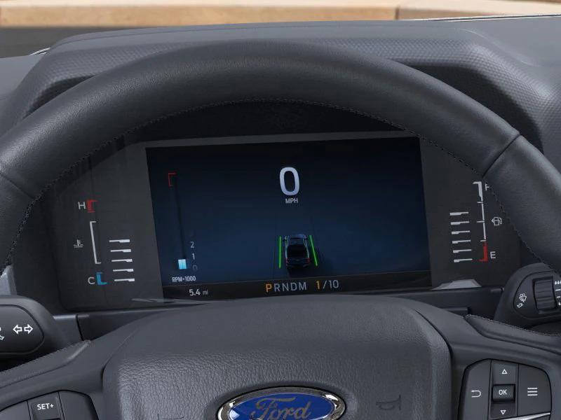 new 2025 Ford Ranger car, priced at $41,515
