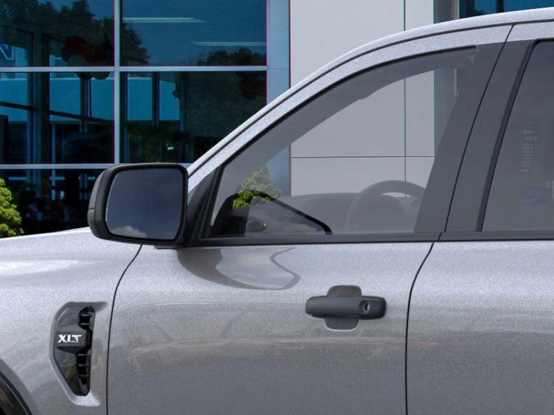 new 2025 Ford Ranger car, priced at $41,515