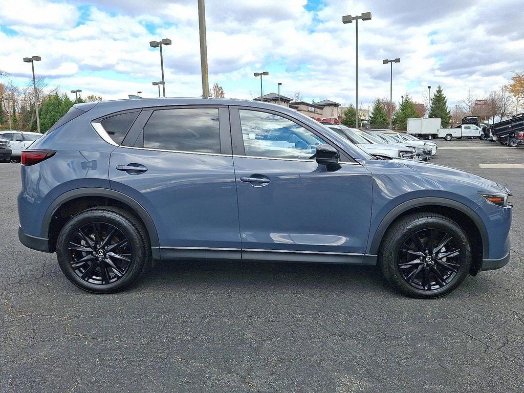 used 2024 Mazda CX-5 car, priced at $25,122