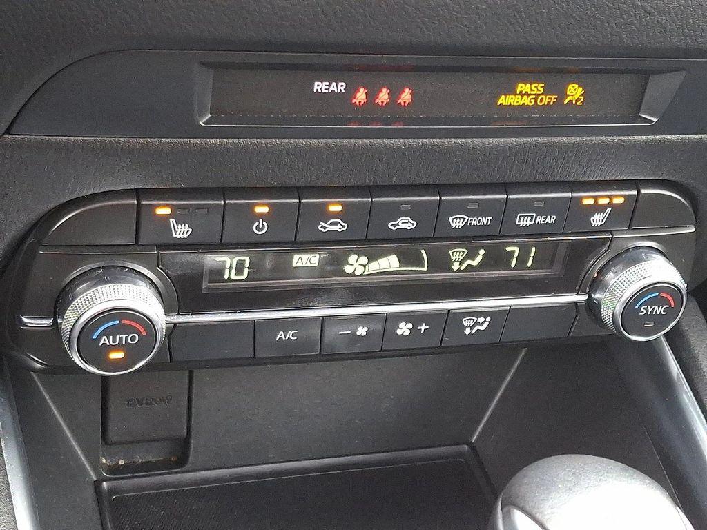 used 2024 Mazda CX-5 car, priced at $25,122