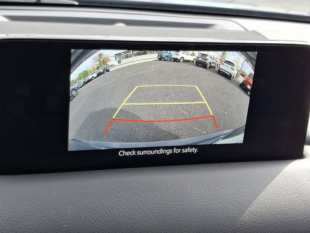 used 2024 Mazda CX-5 car, priced at $25,122