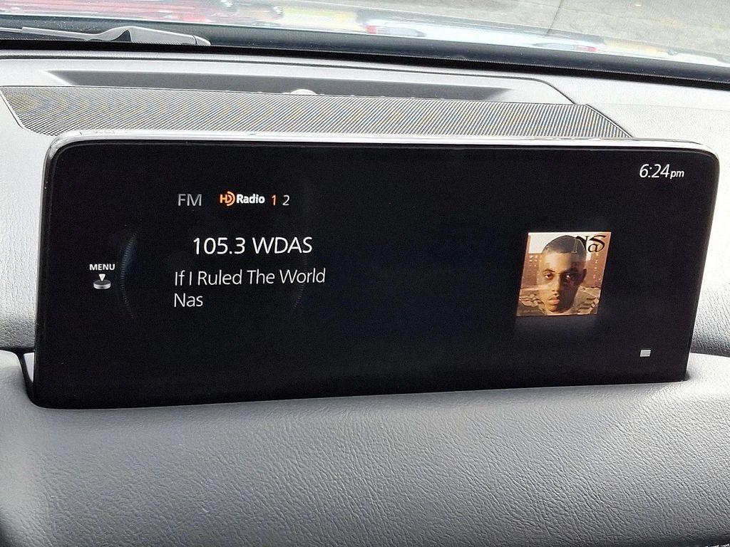 used 2024 Mazda CX-5 car, priced at $25,122