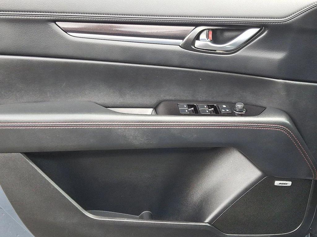 used 2024 Mazda CX-5 car, priced at $25,122