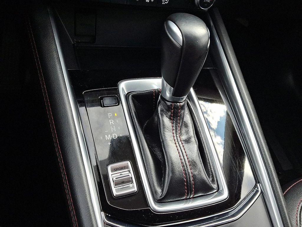 used 2024 Mazda CX-5 car, priced at $25,122