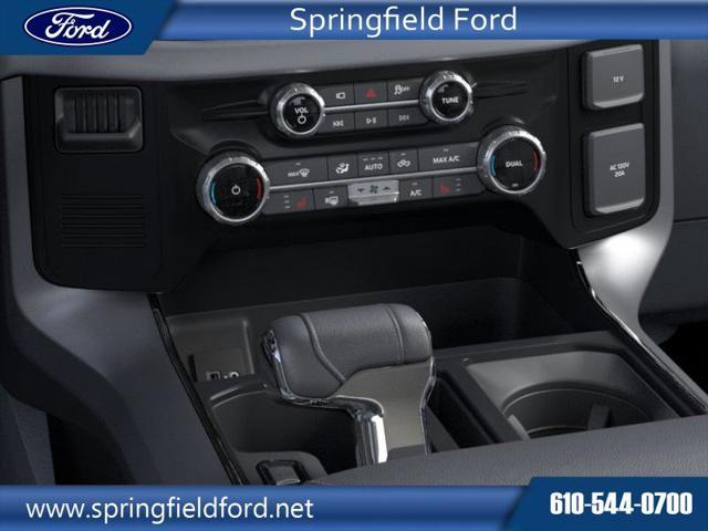 new 2025 Ford F-150 Lightning car, priced at $61,089