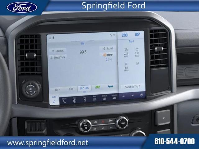 new 2025 Ford F-150 Lightning car, priced at $61,089
