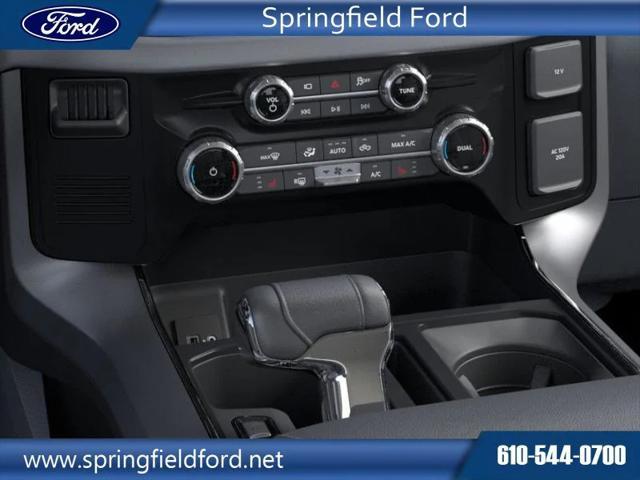 new 2025 Ford F-150 Lightning car, priced at $61,089