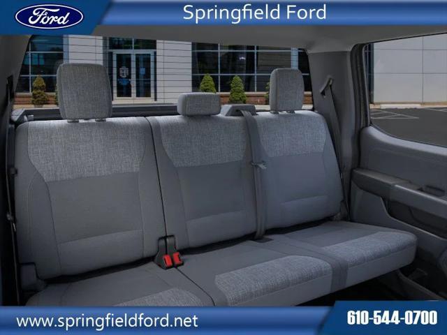 new 2025 Ford F-150 Lightning car, priced at $61,089