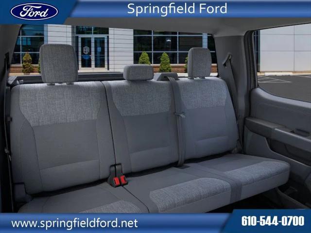 new 2025 Ford F-150 Lightning car, priced at $61,089