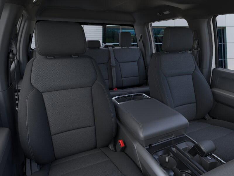 new 2025 Ford F-150 car, priced at $63,355