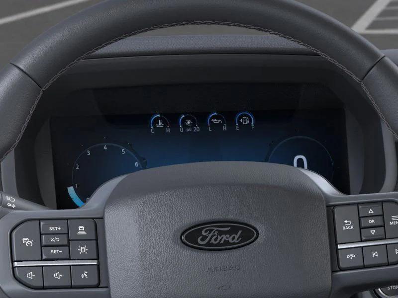 new 2025 Ford F-150 car, priced at $63,355