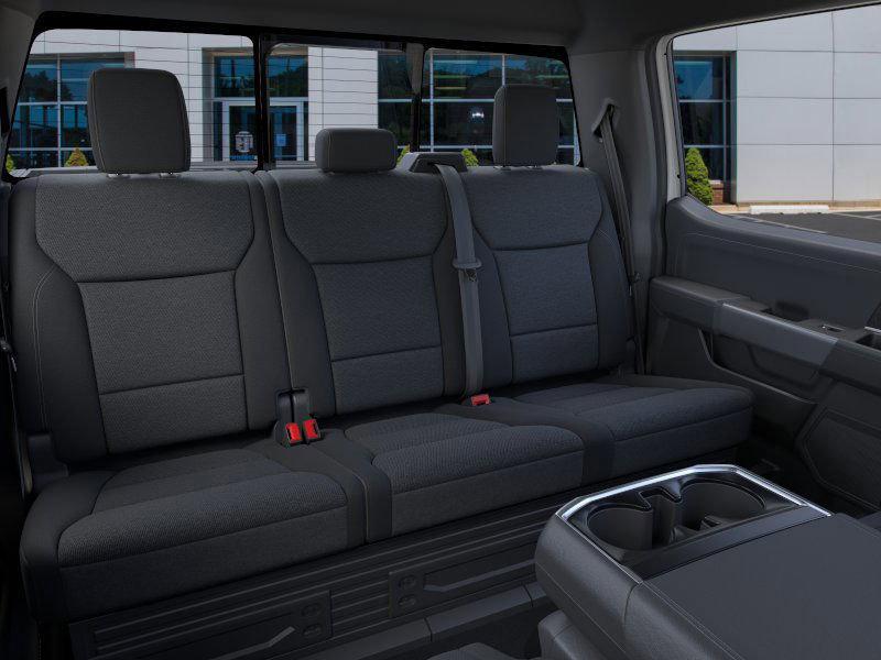 new 2025 Ford F-150 car, priced at $63,355