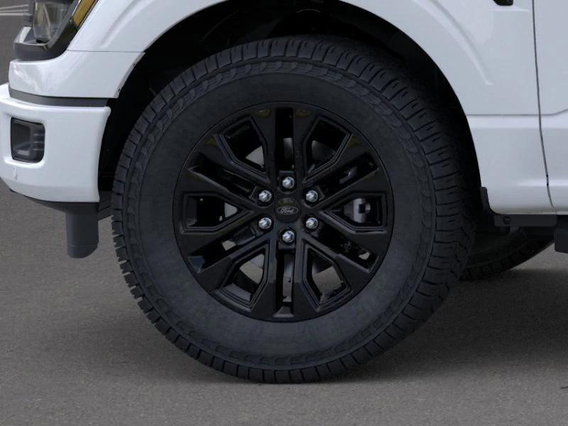new 2025 Ford F-150 car, priced at $65,855
