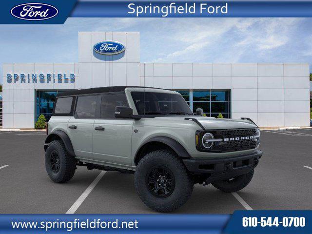 new 2024 Ford Bronco car, priced at $62,294