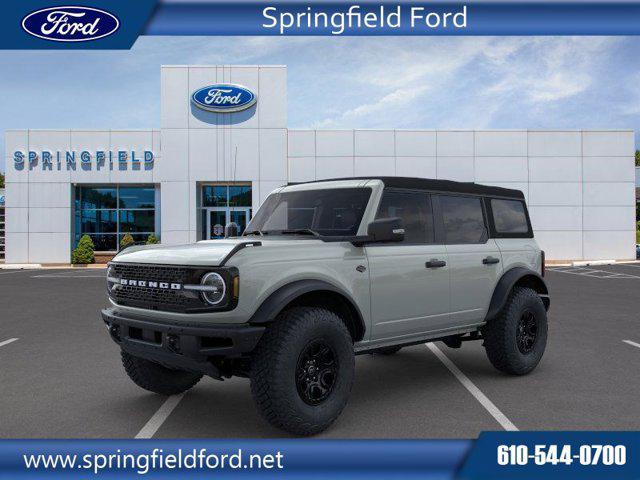 new 2024 Ford Bronco car, priced at $62,294