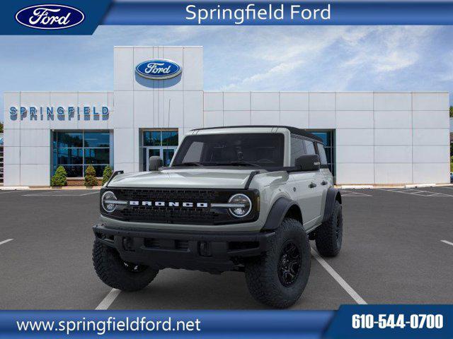 new 2024 Ford Bronco car, priced at $62,294