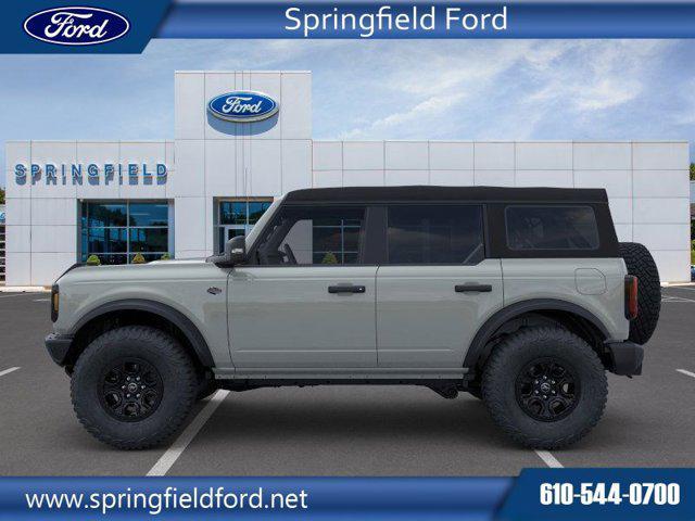 new 2024 Ford Bronco car, priced at $62,294