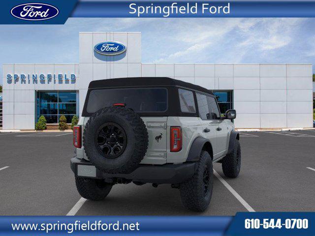 new 2024 Ford Bronco car, priced at $62,294